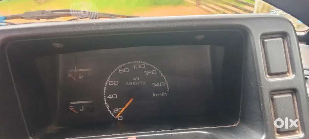 Maruti Suzuki 800 Std 2000 Car