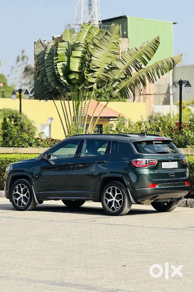 Jeep Compass Model S (o2) At, 2024, Diesel