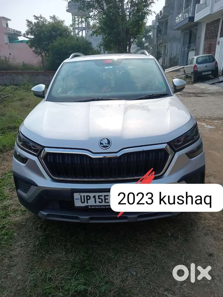 Skoda Kushaq 1.0 Tsi Style, 2023, Petrol