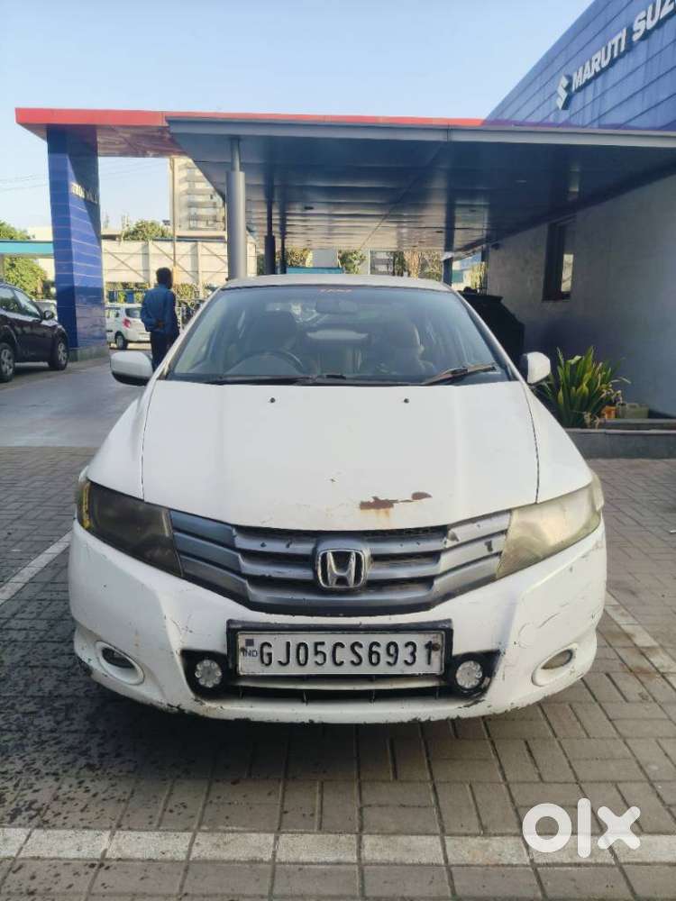 Honda City 2008-2011 1.5 S Mt, 2011, Cng & Hybrids
