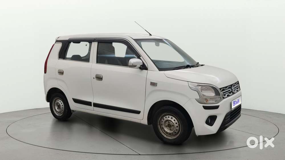Maruti Suzuki Wagon R Lxi Cng, 2021, Cng & Hybrids