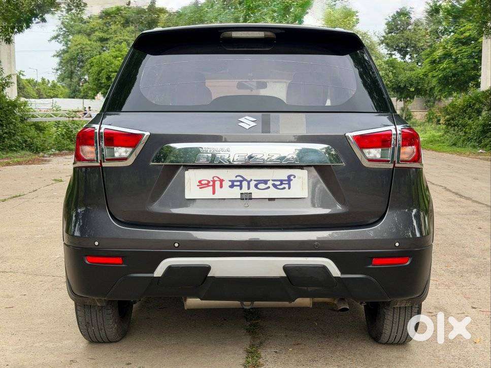 Maruti Suzuki Vitara Brezza Vdi, 2019, Diesel