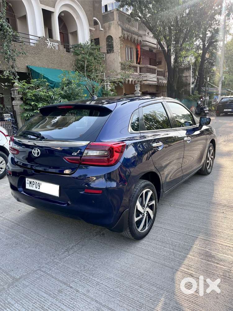 Toyota Glanza G Hybrid, 2023, Petrol