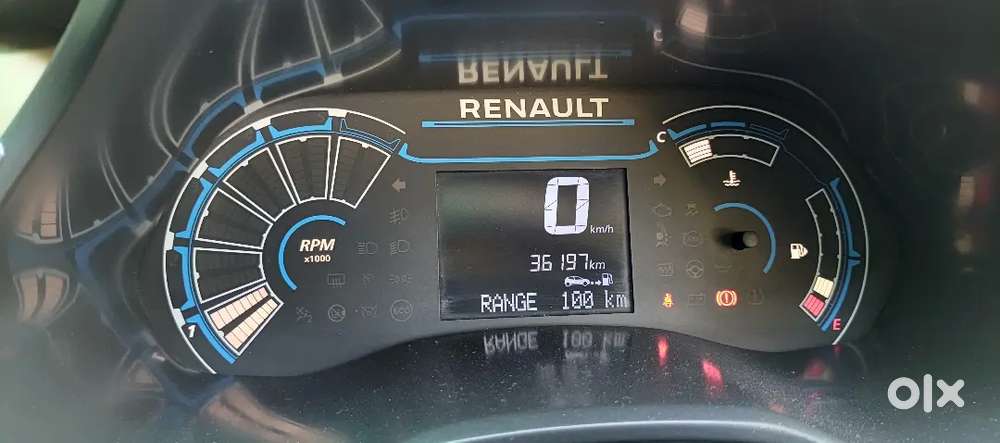 Renault Kiger 2021 Petrol 39000 Km Driven