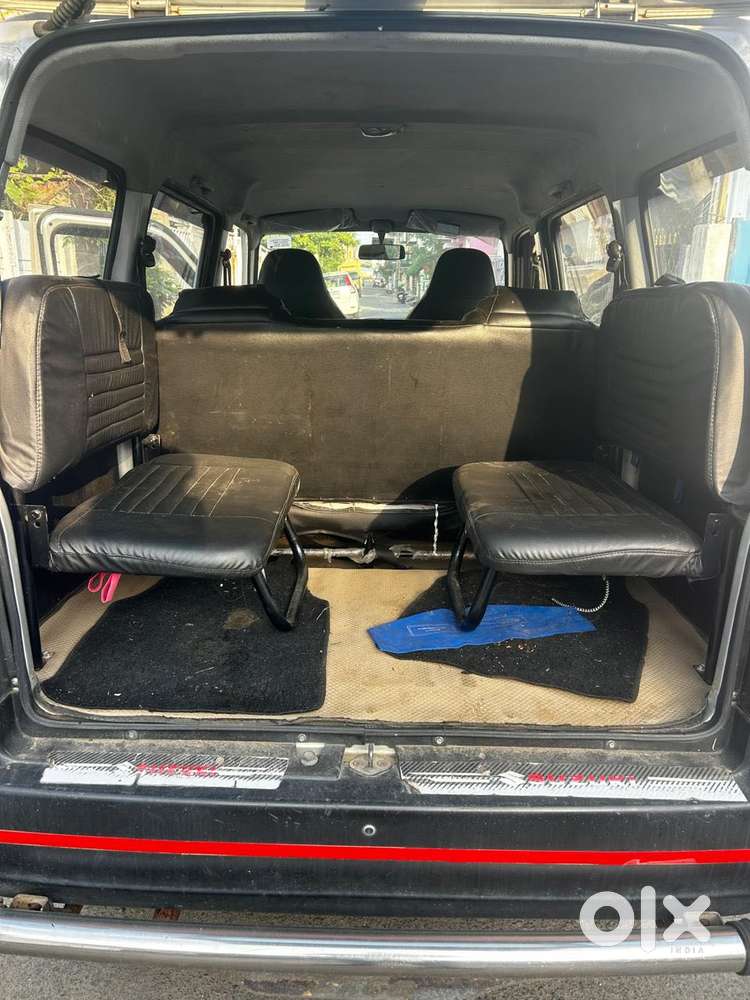 Maruti Suzuki Eeco 5 Str Ac (o), 2018, Petrol