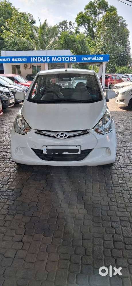 Hyundai Eon Era +, 2017, Petrol