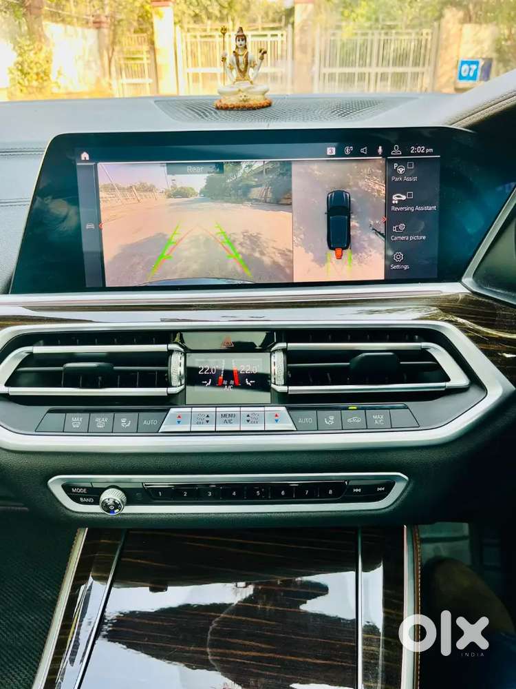 Bmw X5 Xdrive 40i Msport 2019/20 Black