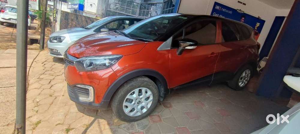 Renault Captur 1.5 Diesel Rxe, 2018, Diesel