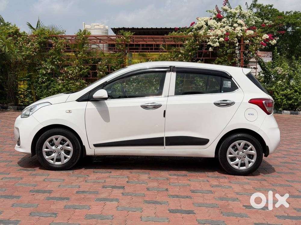 Hyundai Grand I10 Sportz 1.2 Kappa Vtvt, 2017, Cng & Hybrids