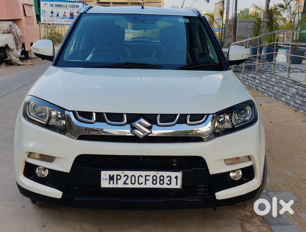 Maruti Suzuki Brezza Zdi Plus, 2016, Diesel