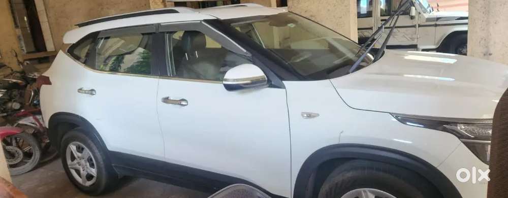Kia Seltos 2021 Diesel Good Condition