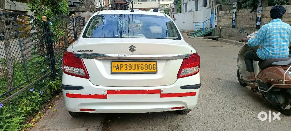 Maruti Dzire 1.2 Vxi 2024