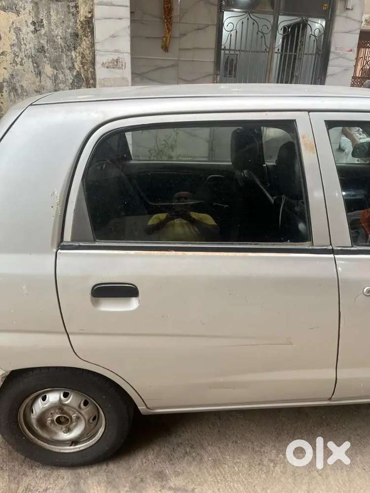Maruti Suzuki Alto 800 2010