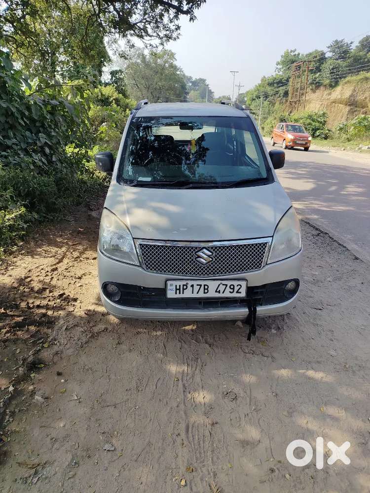 Maruti Suzuki Wagon R 2010