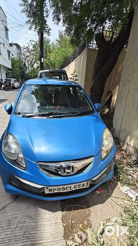 Honda Brio 2012