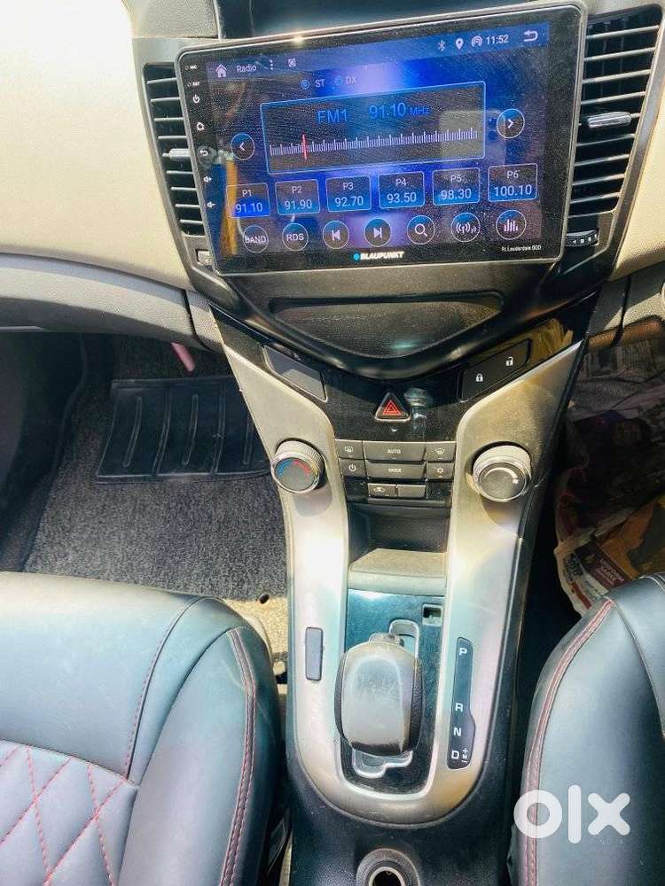 Chevrolet Cruze Lt, 2016, Diesel