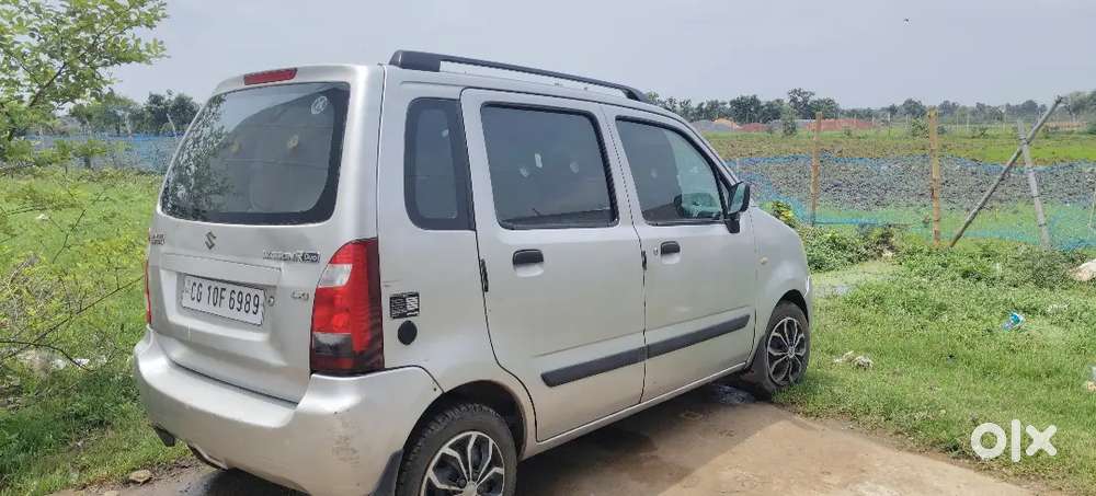 Maruti Suzuki Wagon R Stingray 2009 Petrol Good Condition
