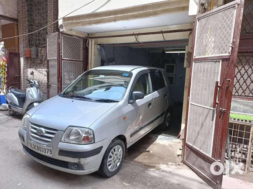 Hyundai Santro Xing Gl 2011