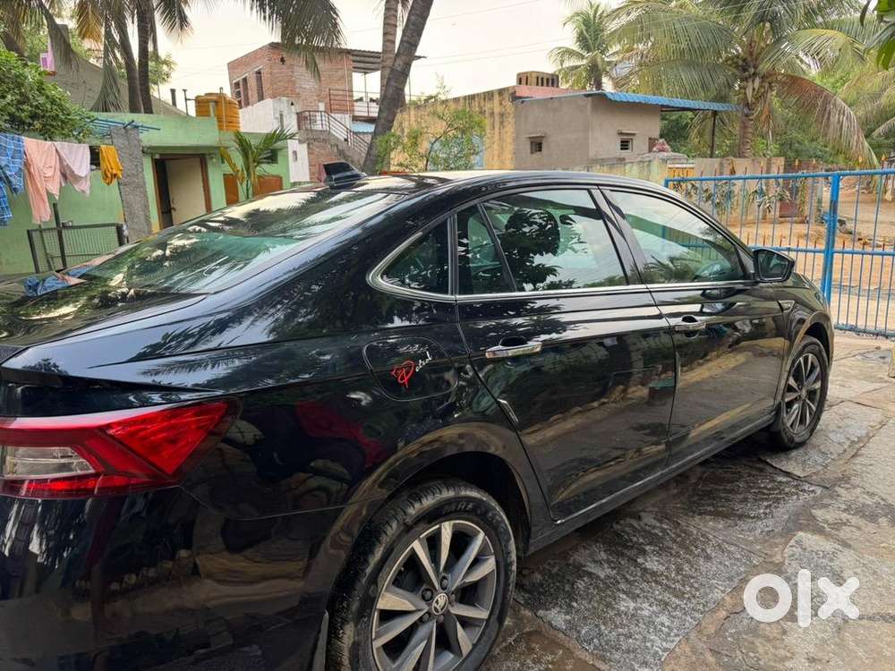 Skoda Slavia 2024 Petrol Well Maintained