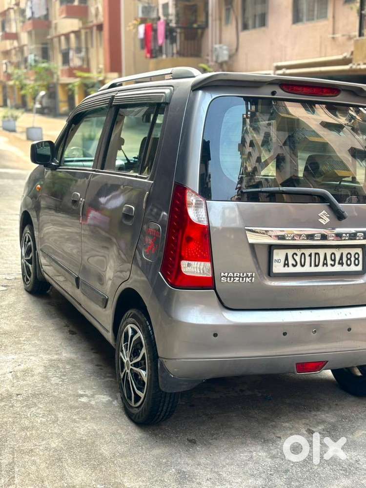 Maruti Suzuki Wagon R 2016 Petrol Well Maintained