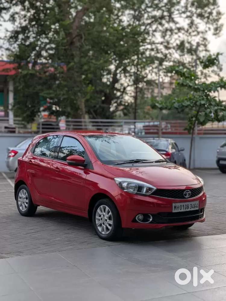 Tata Tiago Xz, 2018, Petrol