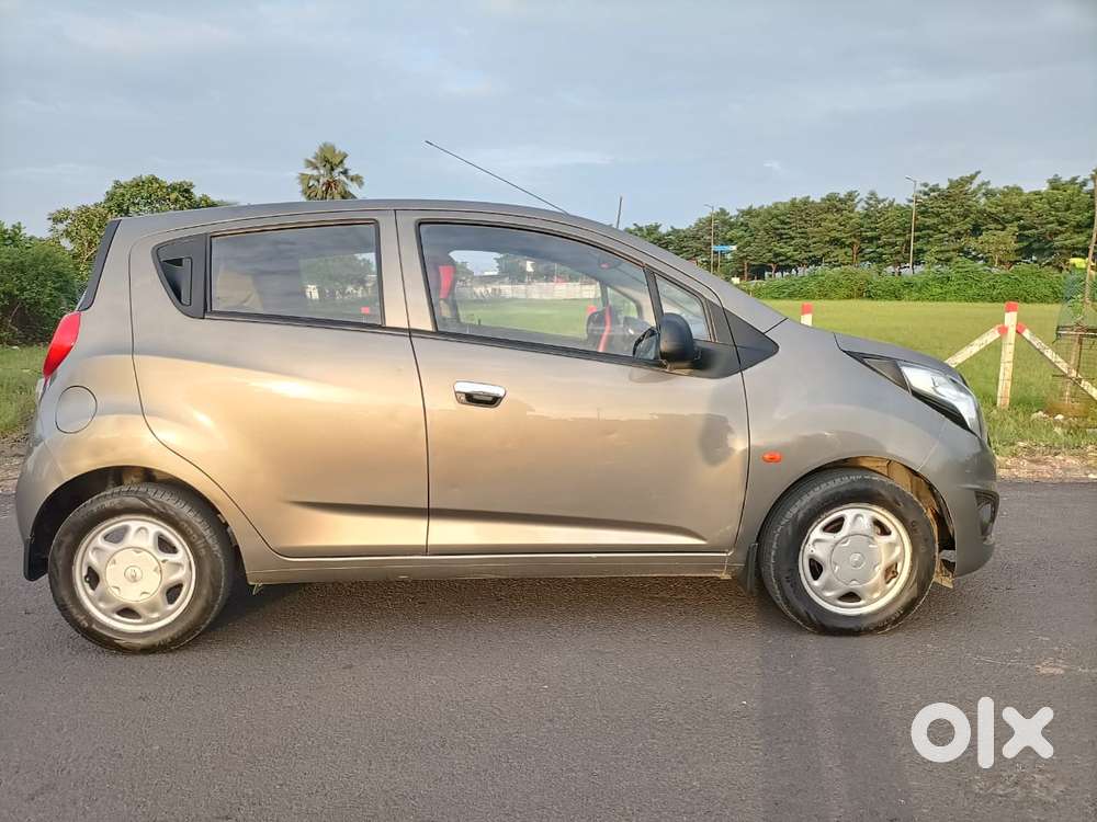 Chevrolet Beat, 2015, Diesel