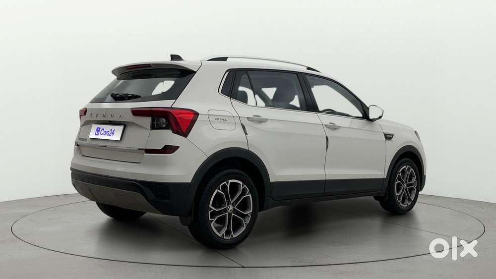 Skoda Kushaq 1.5 TSI Style, 2022, Petrol