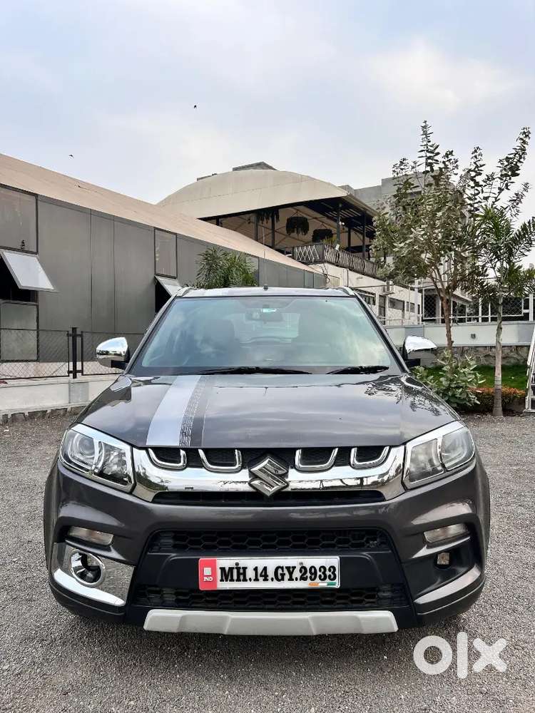 Maruti Suzuki Brezza 2018 Diesel 1st Owner Well Maintained