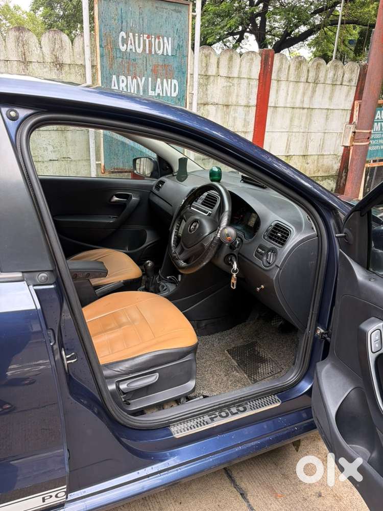 Volkswagen Polo Manual 2015