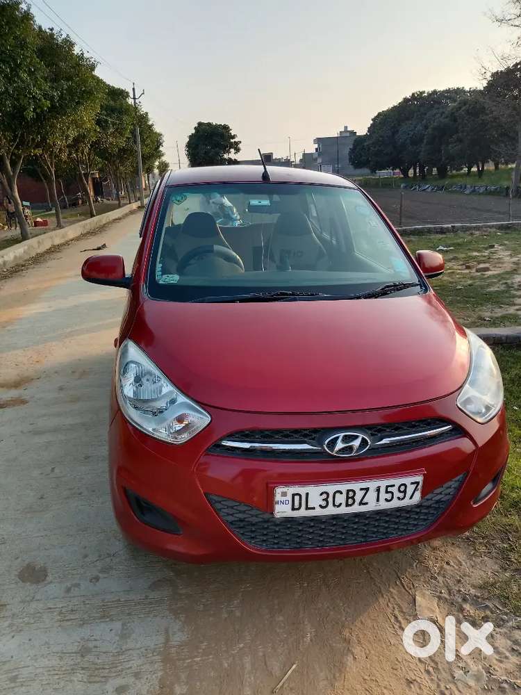 Hyundai I10 2012 Petrol 90000 Km Driven