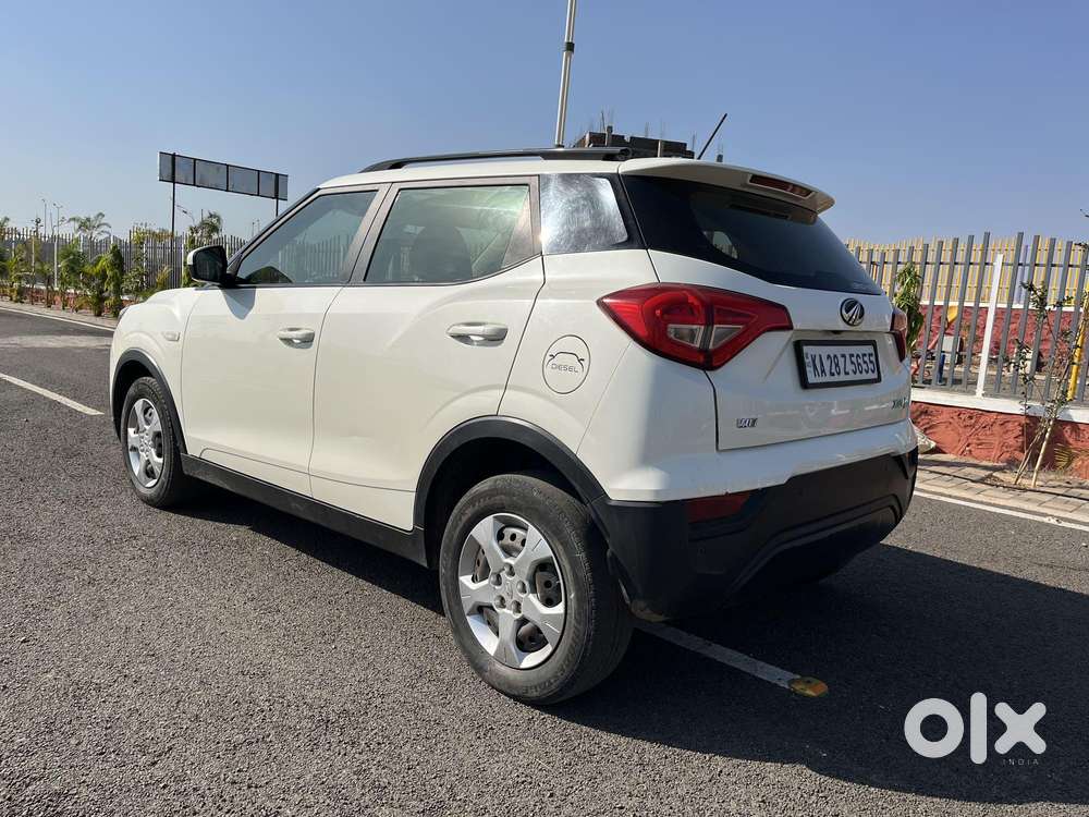 Mahindra Xuv300 W6 Diesel, 2021, Diesel