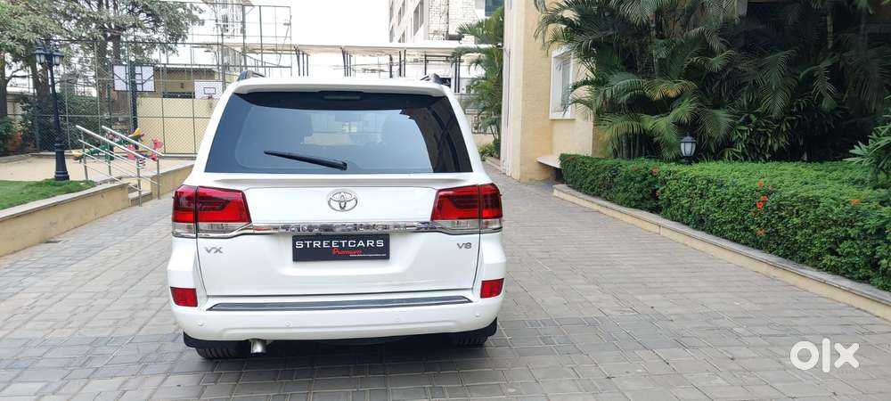 Toyota Land Cruiser Vx V8 At, 2014, Diesel