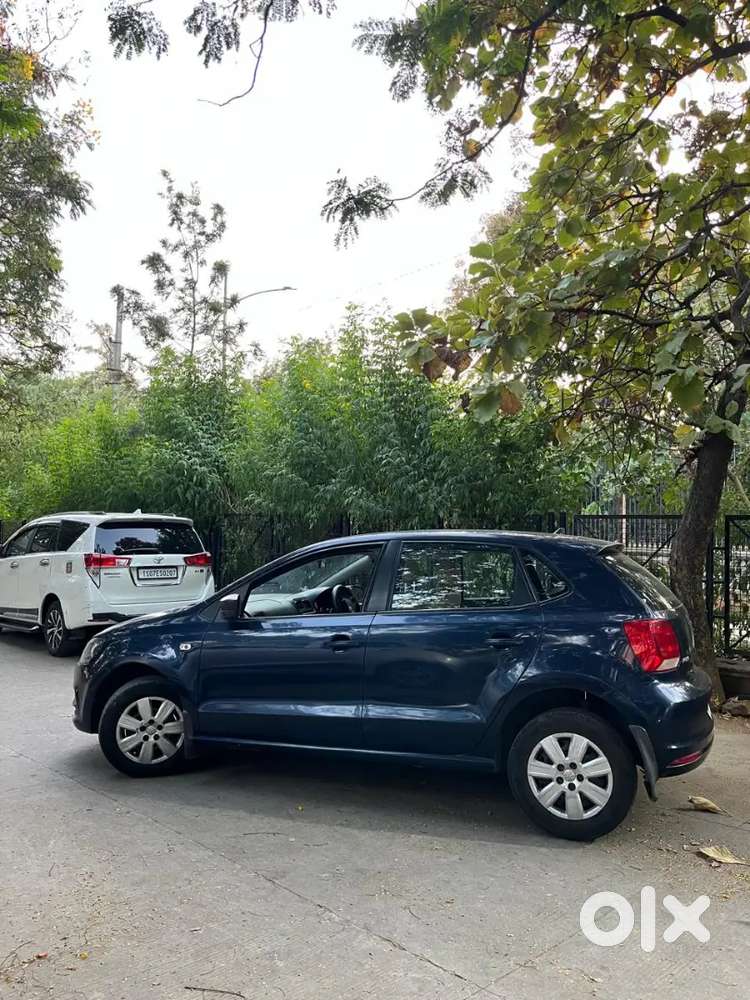 Volkswagen Polo Trendline 2015