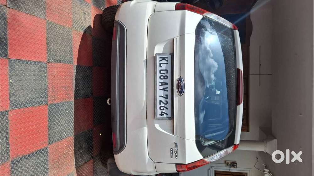 Ford Figo Diesel 2012