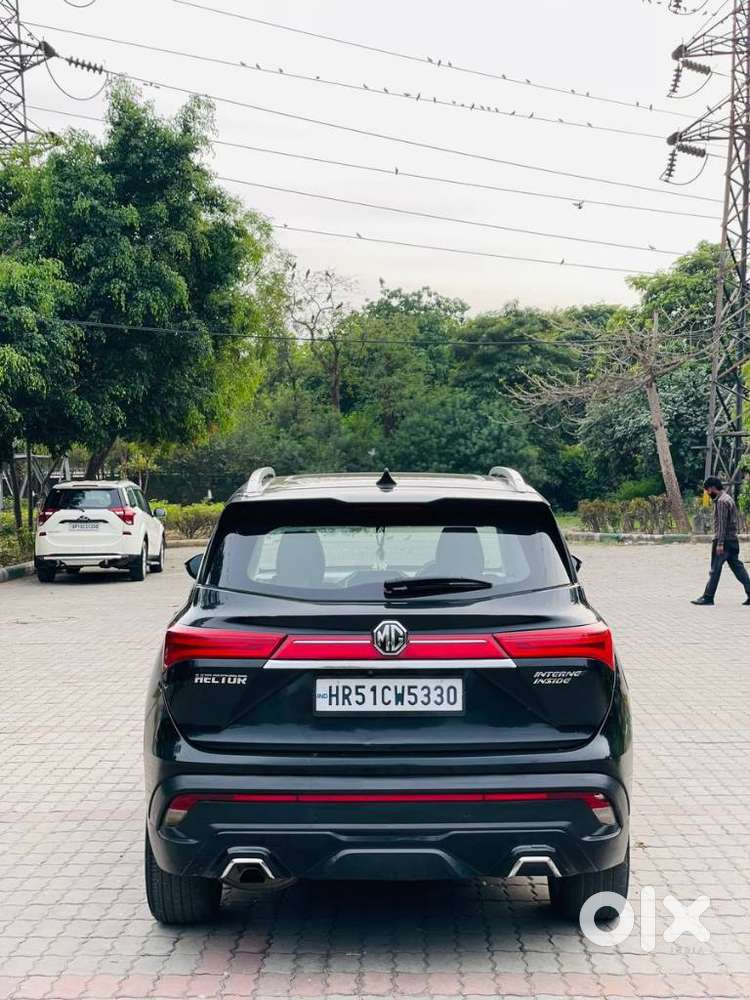 Mg Hector Sharp Diesel Mt, 2020, Diesel