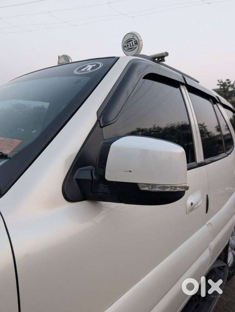 Tata Safari Dicor 2.2 Ex 4x2, 2012, Diesel