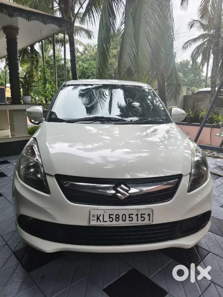 Maruti Dzire 1.2 Lxi 2015 Petrol