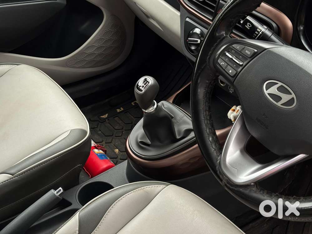 Hyundai Aura Sx 1.2 Cng, 2023, Cng & Hybrids