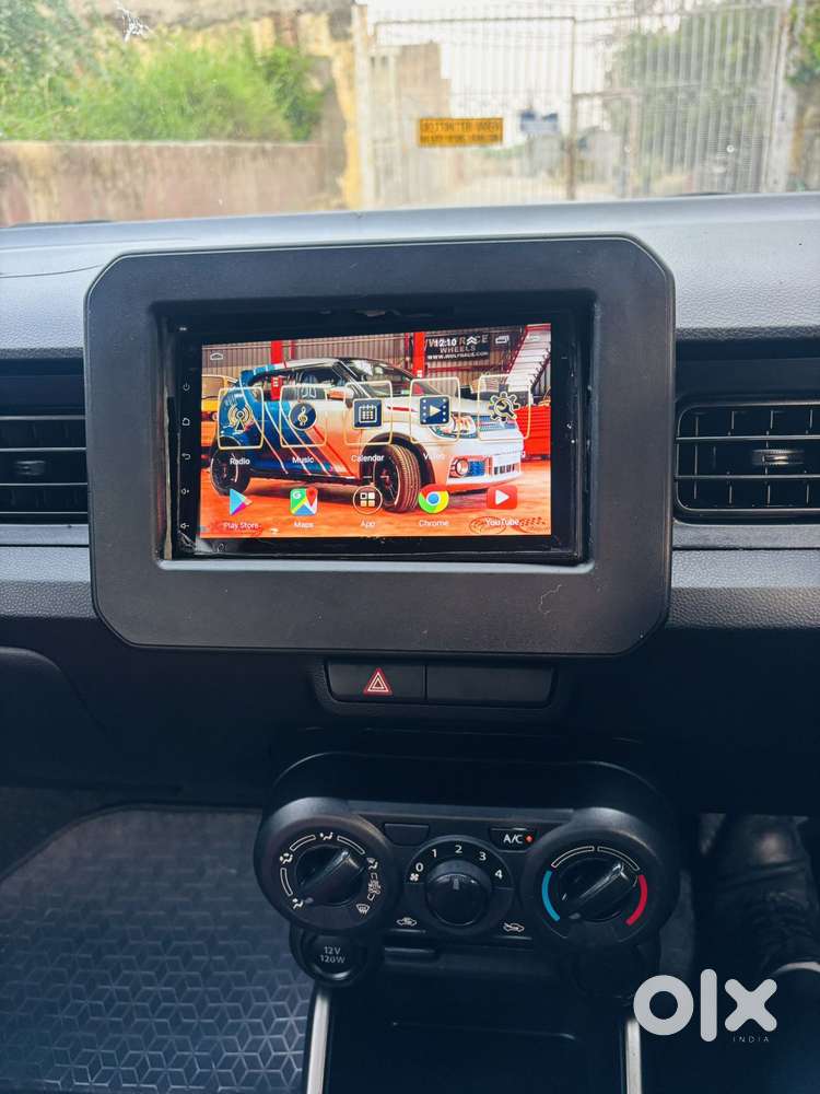 Maruti Suzuki Ignis 1.2 Sigma Mt, 2017, Petrol