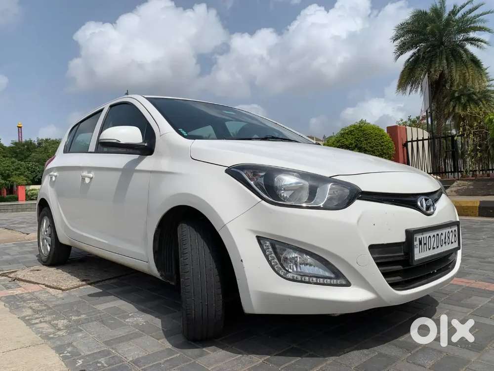 Hyundai I20 Sportz 2013 Manual Petrol