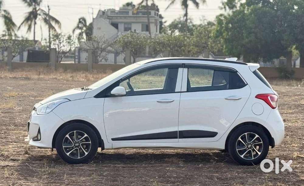 Hyundai Grand I10 Asta 1.1 Crdi (o), 2017, Diesel