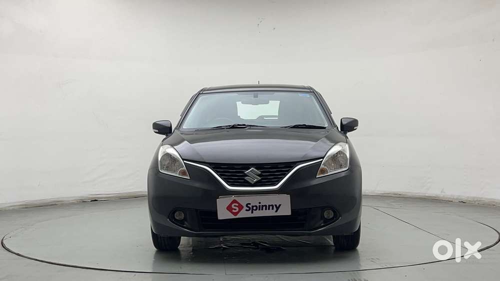 Maruti Suzuki Baleno 1.2 Zeta, 2018, Petrol