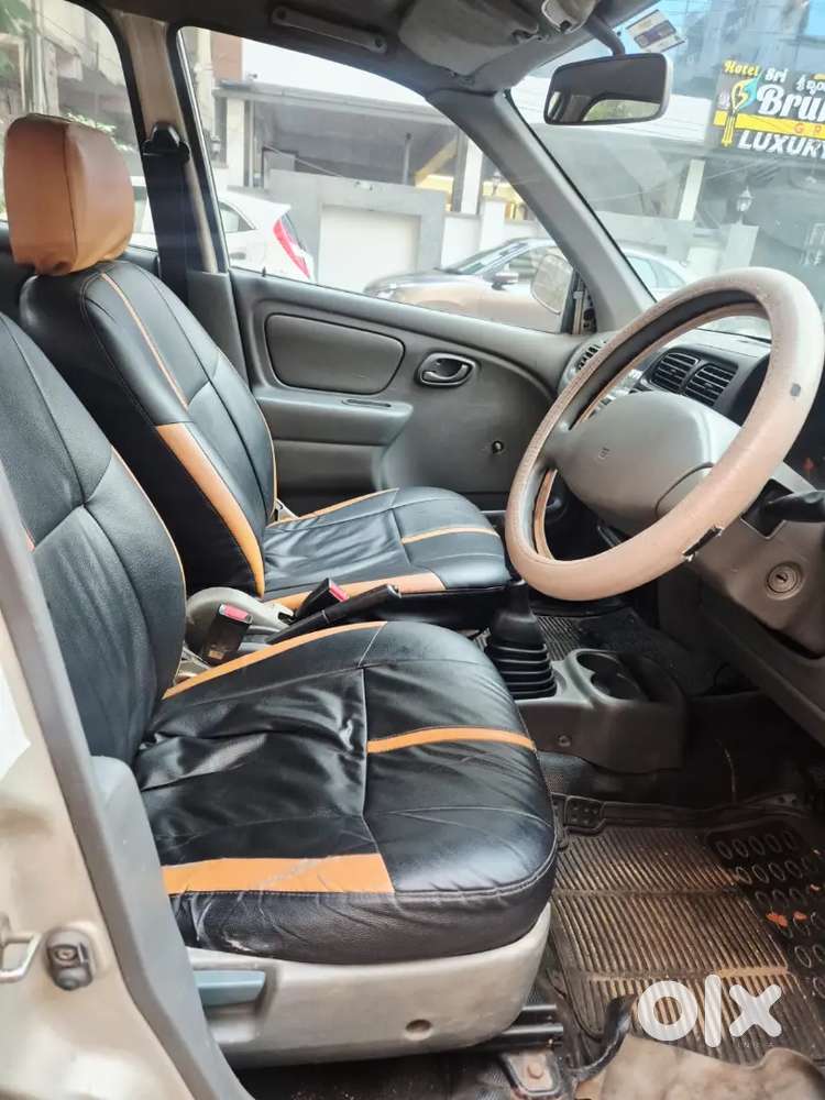 Maruti Suzuki Alto Lxi 800 2007 Petrol 120000 Km Driven