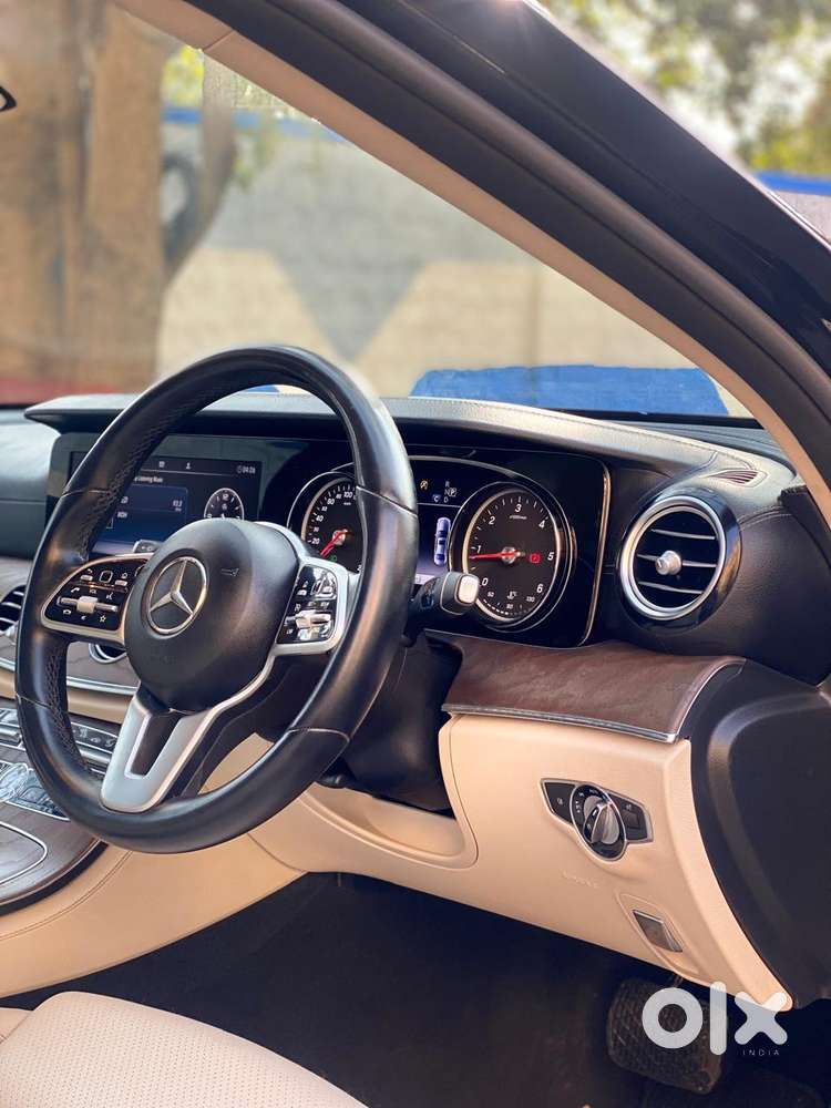 Mercedes-benz E-class E 220 D, 2019, Diesel