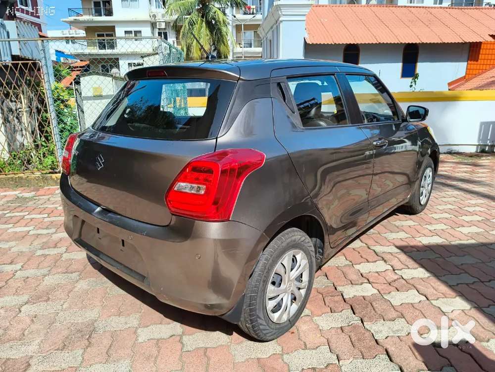 Maruti Suzuki Swift 2023