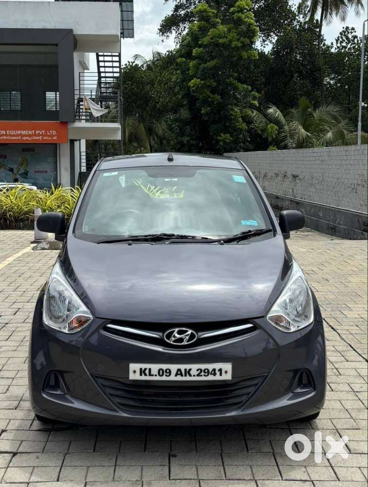 Hyundai Eon Era +, 2015, Petrol