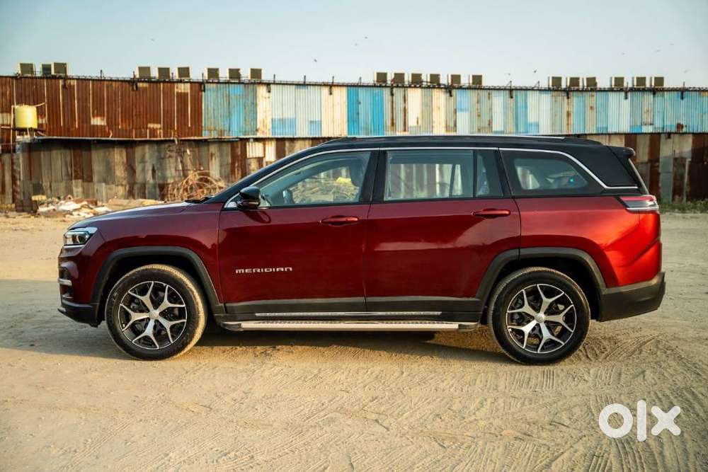 Jeep Meridian 2.0 Limited (o) 4x2 At, 2022, Diesel