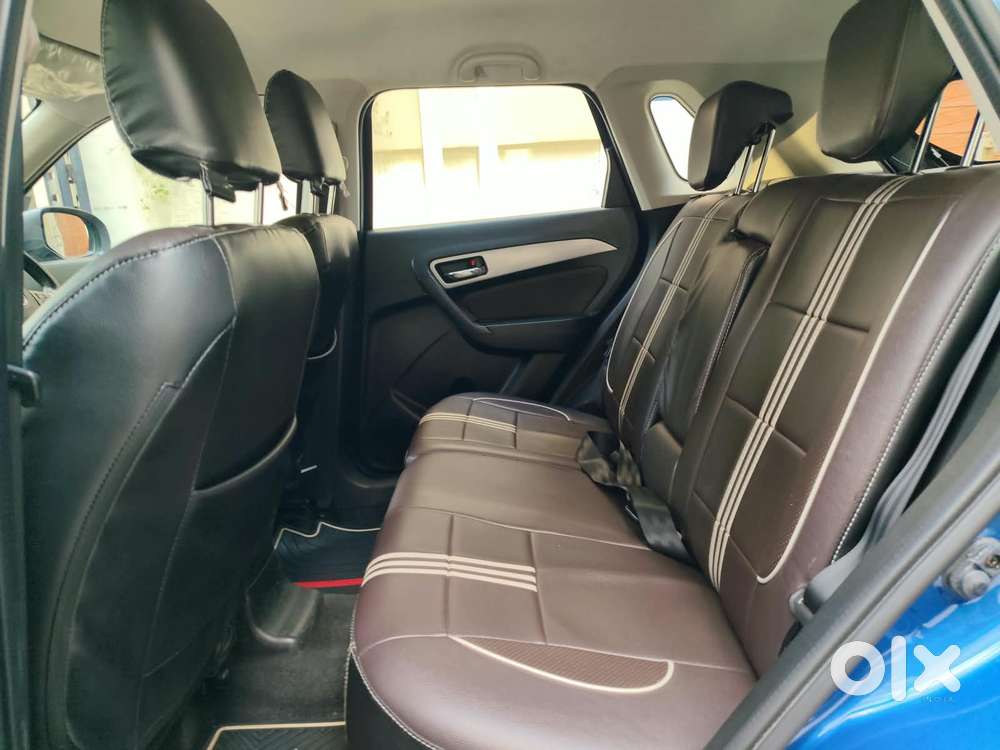 Toyota Urban Cruiser 1.5 Premium Grade Dual Tone At, 2020, Petrol