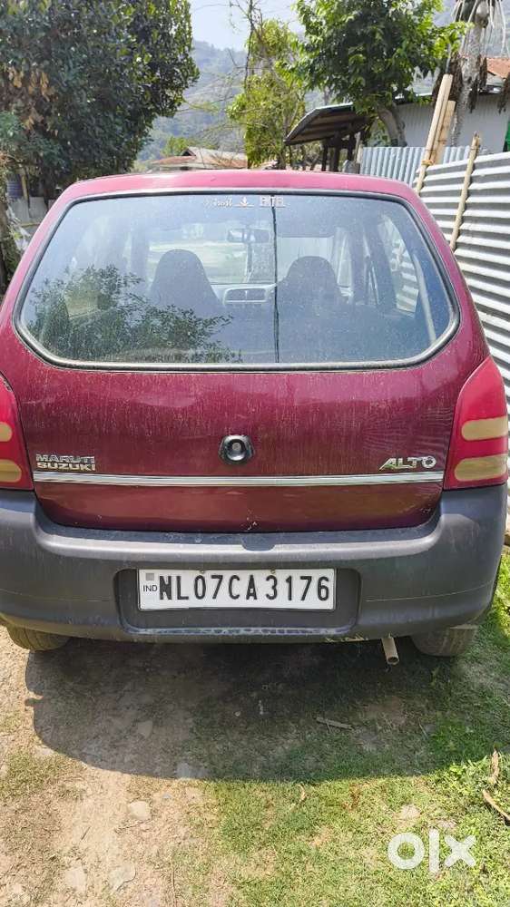 Maruti Suzuki Alto 2012
