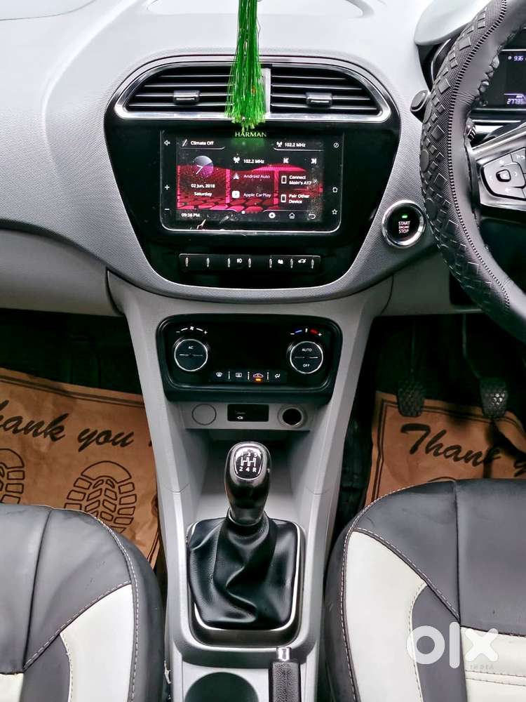 Tata Tigor 1.2 Revotron Xz Plus, 2022, Petrol